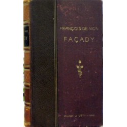 Nion Francois de - Facady