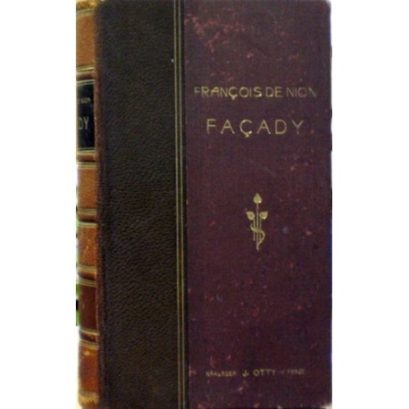 Nion Francois de - Facady