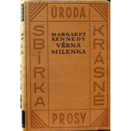 Kennedy Margaret - Věrná milenka