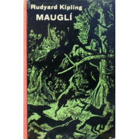 Kipling Rudyard - Mauglí