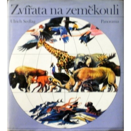 Sedlag Ulrich - Zvířata na zeměkouli