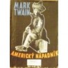 Twain Mark - Americký nápadník