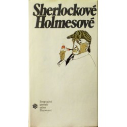 různí autoři - Sherlockové Holmesové