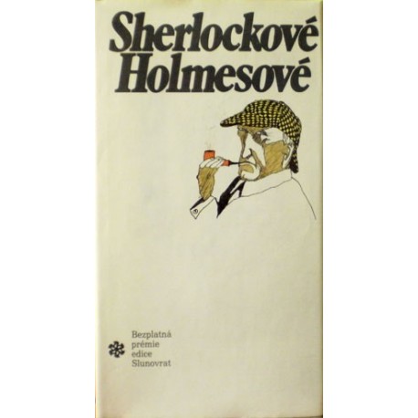 různí autoři - Sherlockové Holmesové