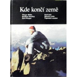 Willis Thayer, Hindley Geoffrey, Proujan Carl - Kde končí země