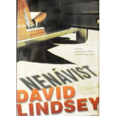 Lindsey David - Nenávist