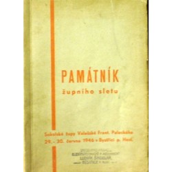 - Památník župního sletu