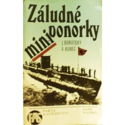 Borotský J., Kuneš A. - Záludné miniponorky