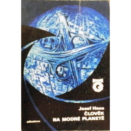 Hons Josef - Člověk na modré planetě