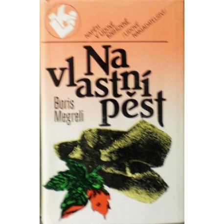 Megrelli Boris - Na vlastní pěst