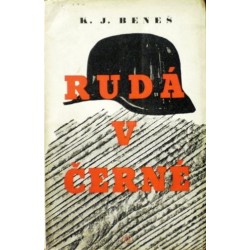 Beneš K. J. - Rudá v černé