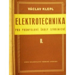 Klepl Václav - Elektrotechnika