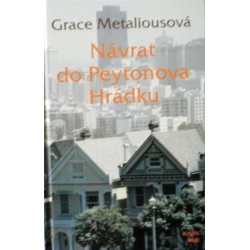 Metaliousová Grace - Návrat do Peytonova Hrádku