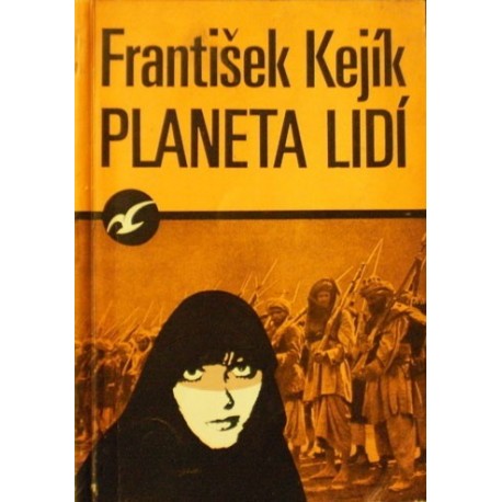 Kejík František - Planeta lidí