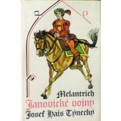 Týnecký Josef Hais - Janovické vojny