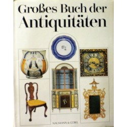 Grosses Buch der Antiquitëten
