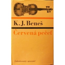 Beneš K. J. - Červená pečeť