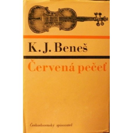 Beneš K. J. - Červená pečeť
