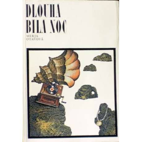 Otavová Merja - Dlouhá bílá noc