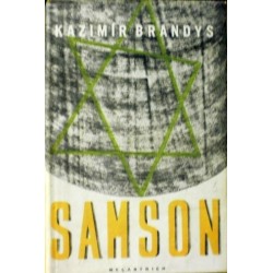 Brandys Kazimír - Samson