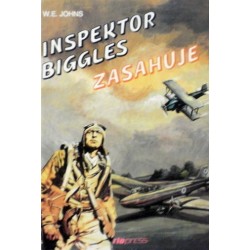 Johns W. E. - Inspektor Biggles zasahuje