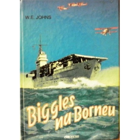 Johns W. E. - Biggles na Borneu
