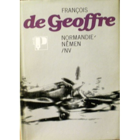 Geoffre Francois de - Normandie - Němen
