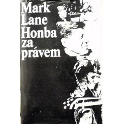 Lane Mark - Honba za právem