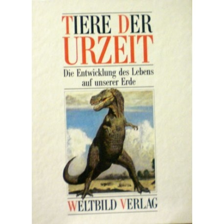 Špinar Zdeněk V. - Tiere de Urzeit
