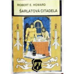 Howard Robert E. - Šarlatová citadela