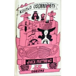 Matthews Jack - Kouzlo osobnosti