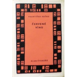 Hečko František - Červené víno