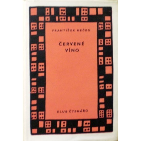 Hečko František - Červené víno