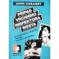 Creasey John - Případ vrchního inspektora Westa