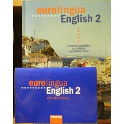 různí autoři - Eurolingua English 2