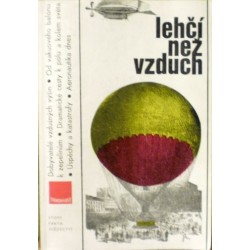 Vrchovecký Karel - Lehčí než vzduch
