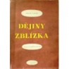 Čapek Josef - Dějiny zblízka
