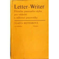 Rejtharová Vlasta - Letter - Writer