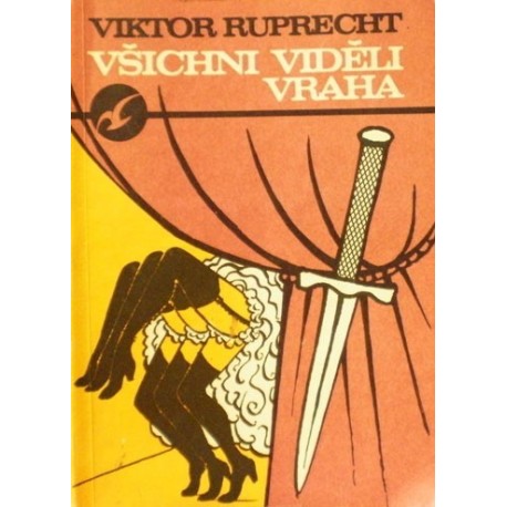 Ruprecht Viktor - Všichni viděli vraha