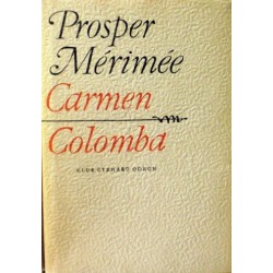 Mérimée Prosper - Carmen, Colomba