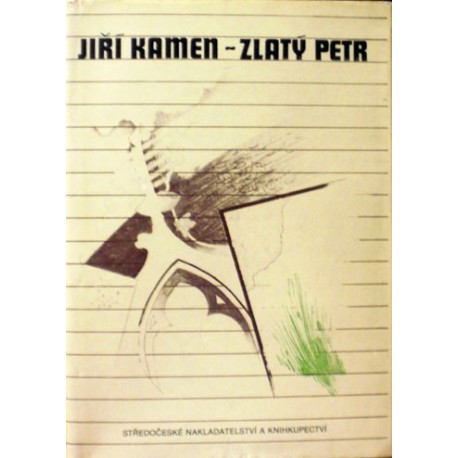 Kamen Jiří - Zlatý Petr