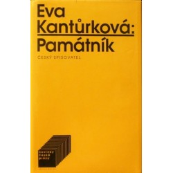 Kantůrková Eva - Památník