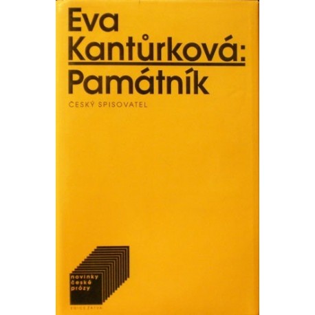 Kantůrková Eva - Památník