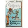 Kandus Jiří - Epištoly k smělým kuřákům