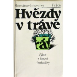 různí autoři - Hvězdy v trávě