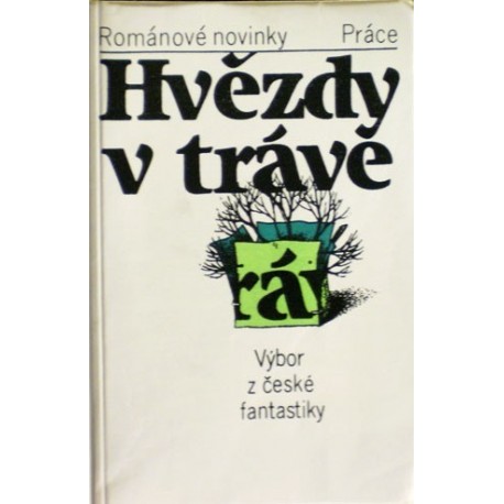 různí autoři - Hvězdy v trávě