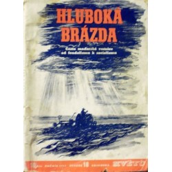 - Hluboká brázda