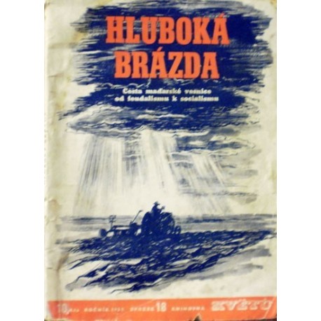 - Hluboká brázda