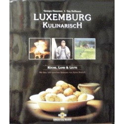 Hausemer Georges, Hoffmann Guy - Luxemburg kulinarisch
