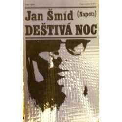 Šmíd Jan - Deštivá noc
